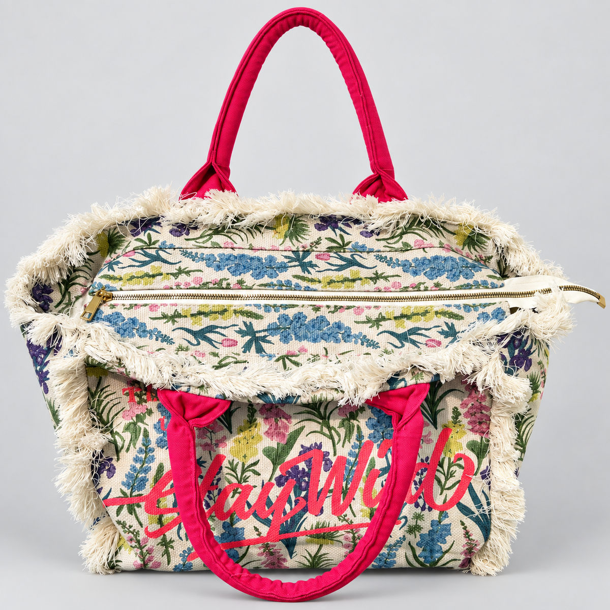 Shopper „Stay Wild“