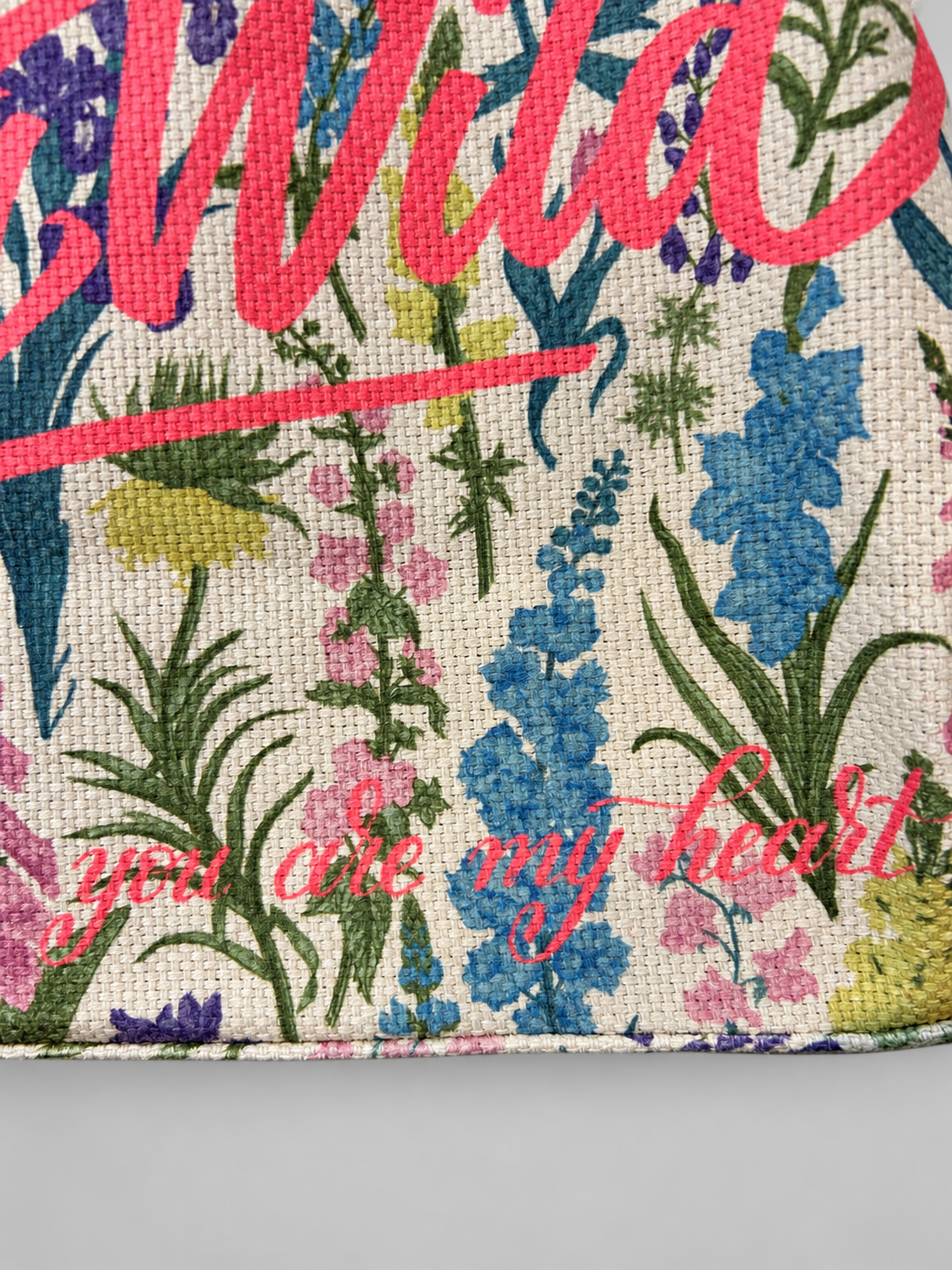 Shopper „Stay Wild“