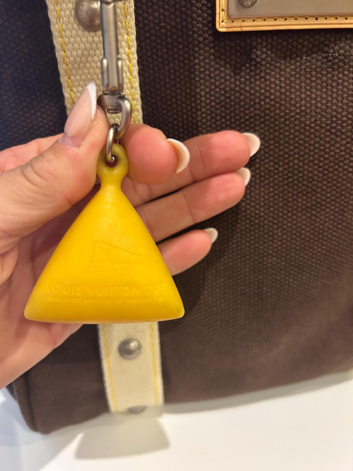 Louis Vuitton Antigua Cup Tote Bag (Vintage Second Hand)