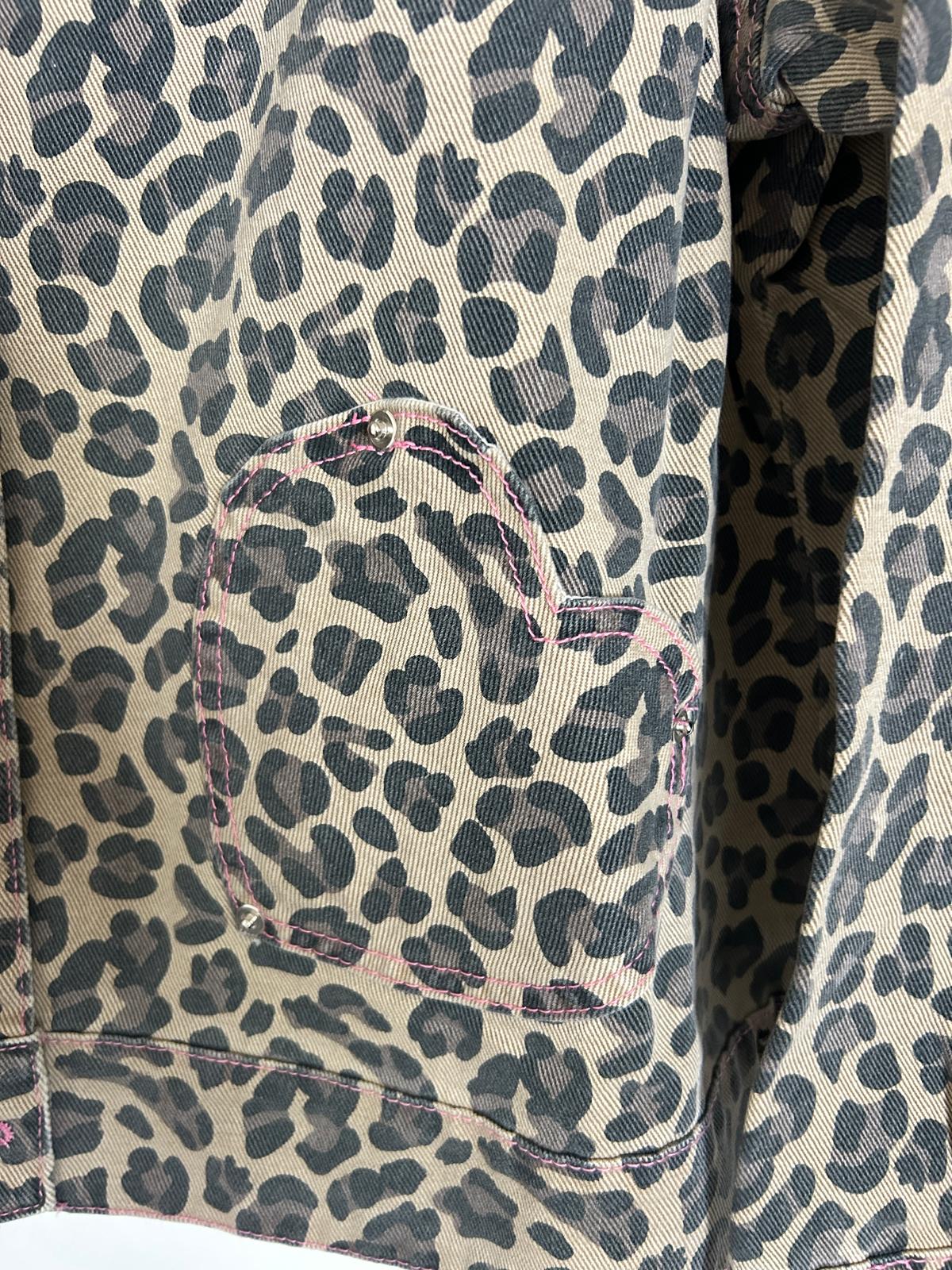 Leo-Jacke von Zwillingsherz