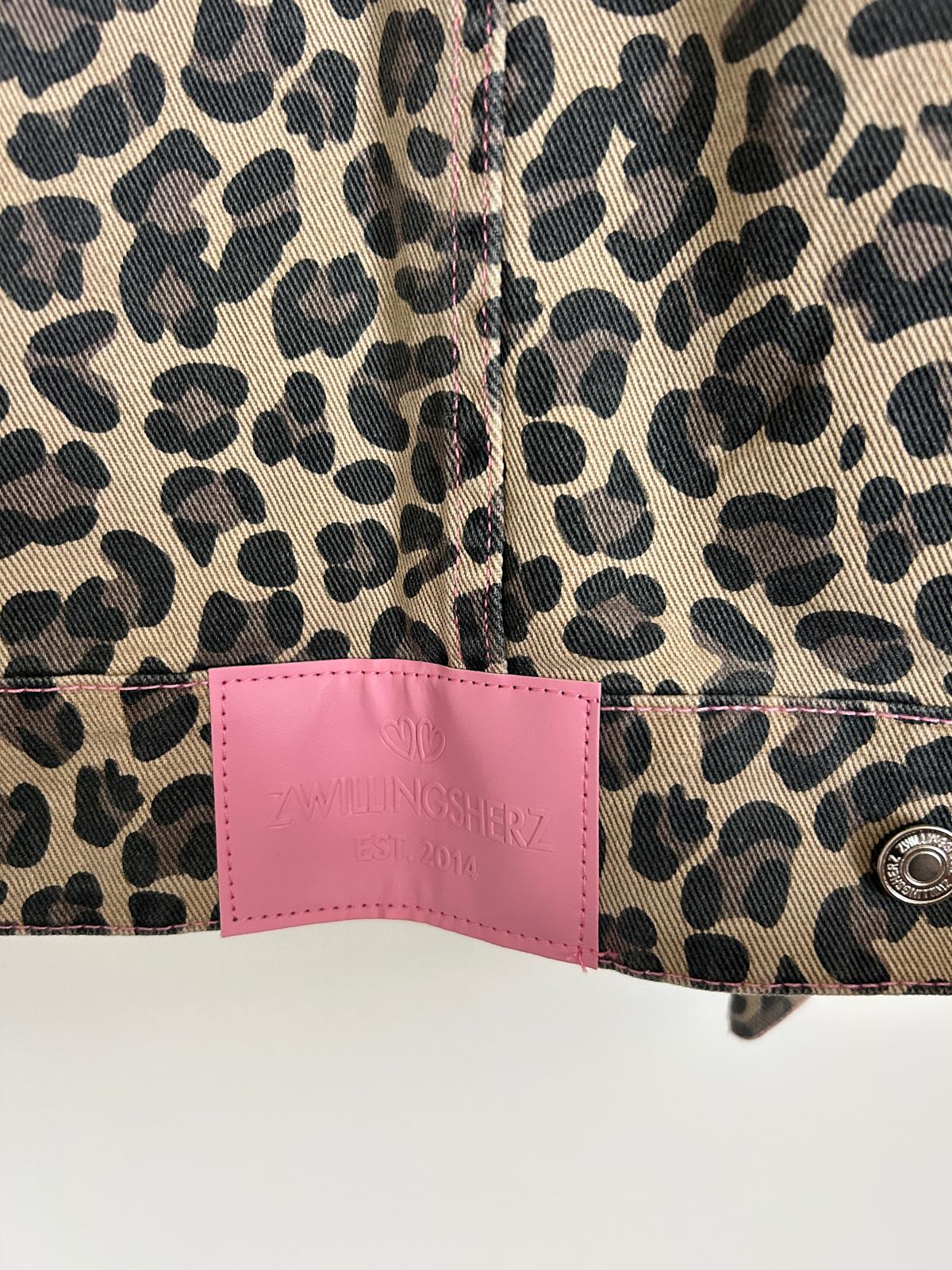 Leo-Jacke von Zwillingsherz