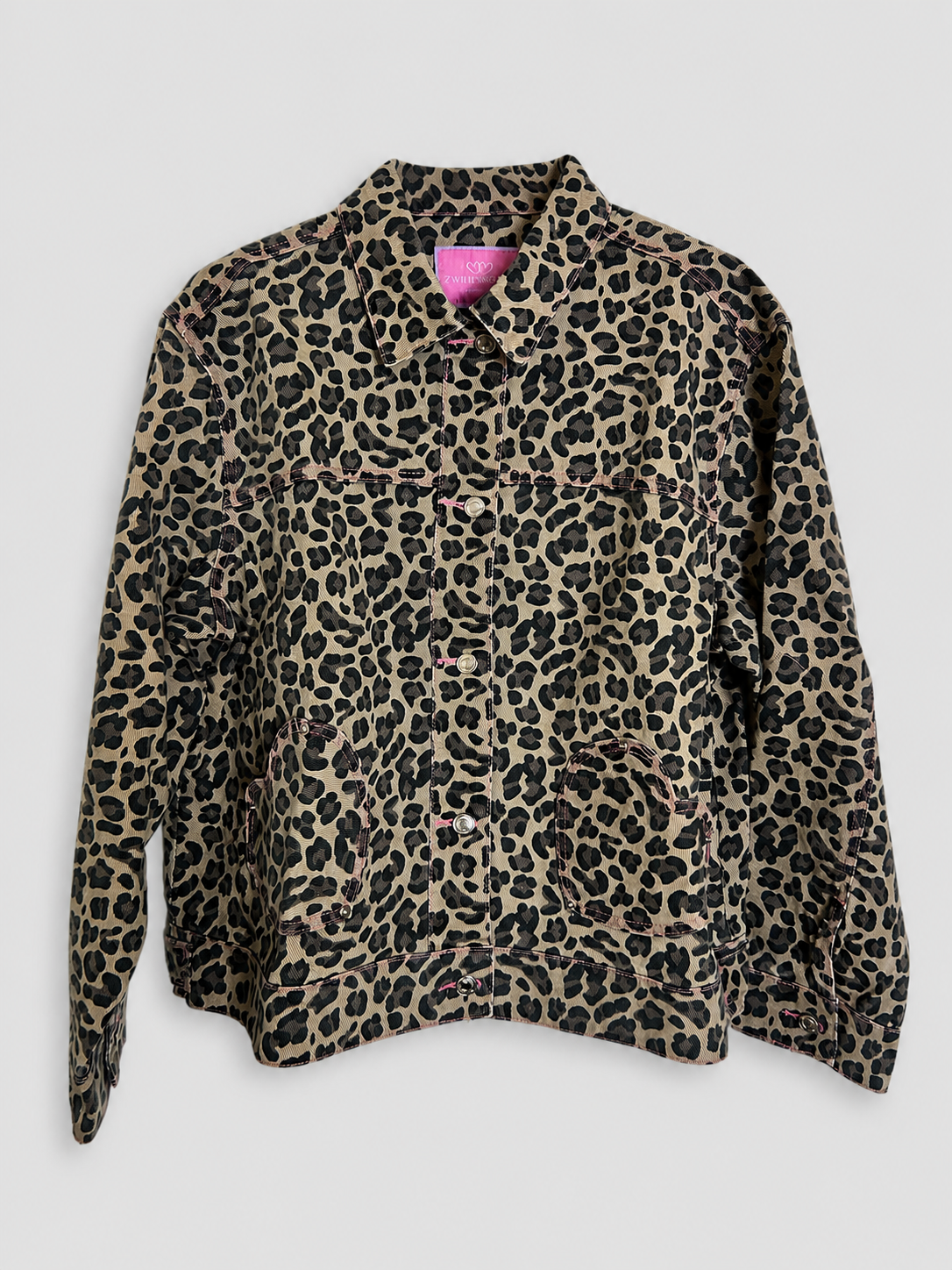 Leo-Jacke von Zwillingsherz