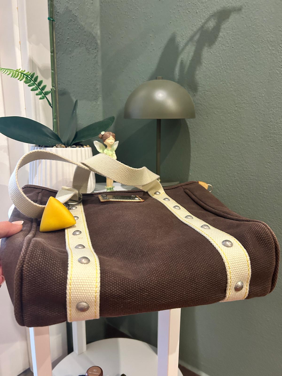 Louis Vuitton Antigua Cup Tote Bag (Vintage Second Hand)
