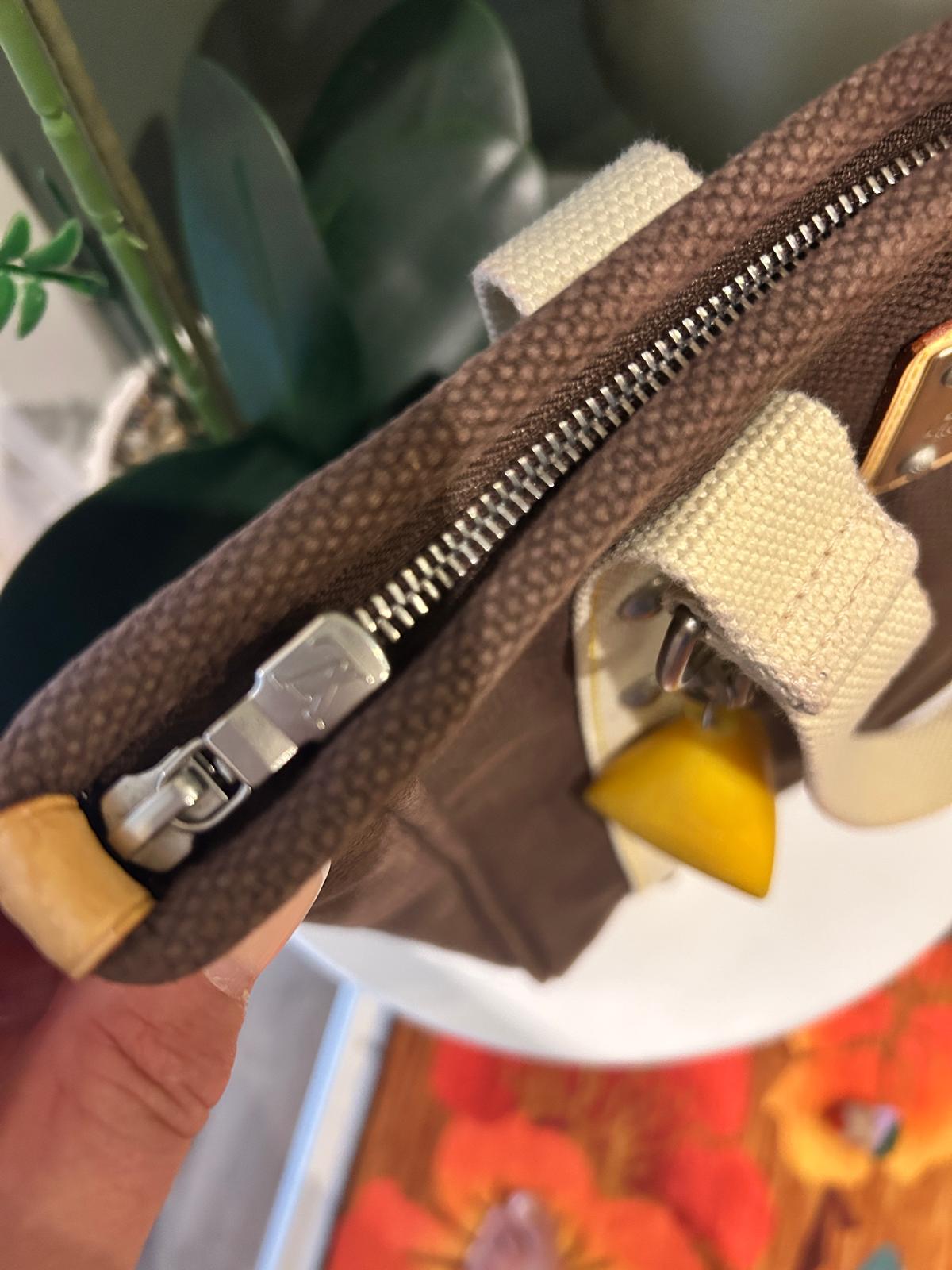 Louis Vuitton Antigua Cup Tote Bag (Vintage Second Hand)
