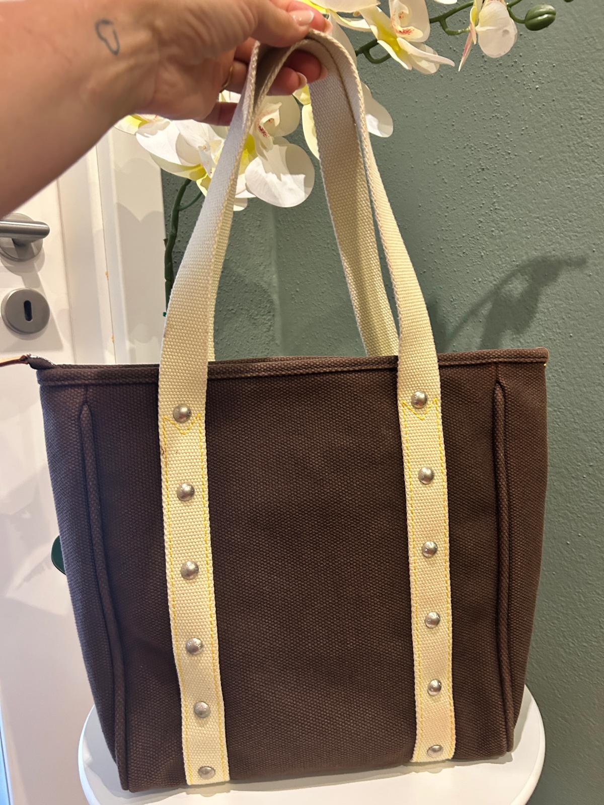 Louis Vuitton Antigua Cup Tote Bag (Vintage Second Hand)