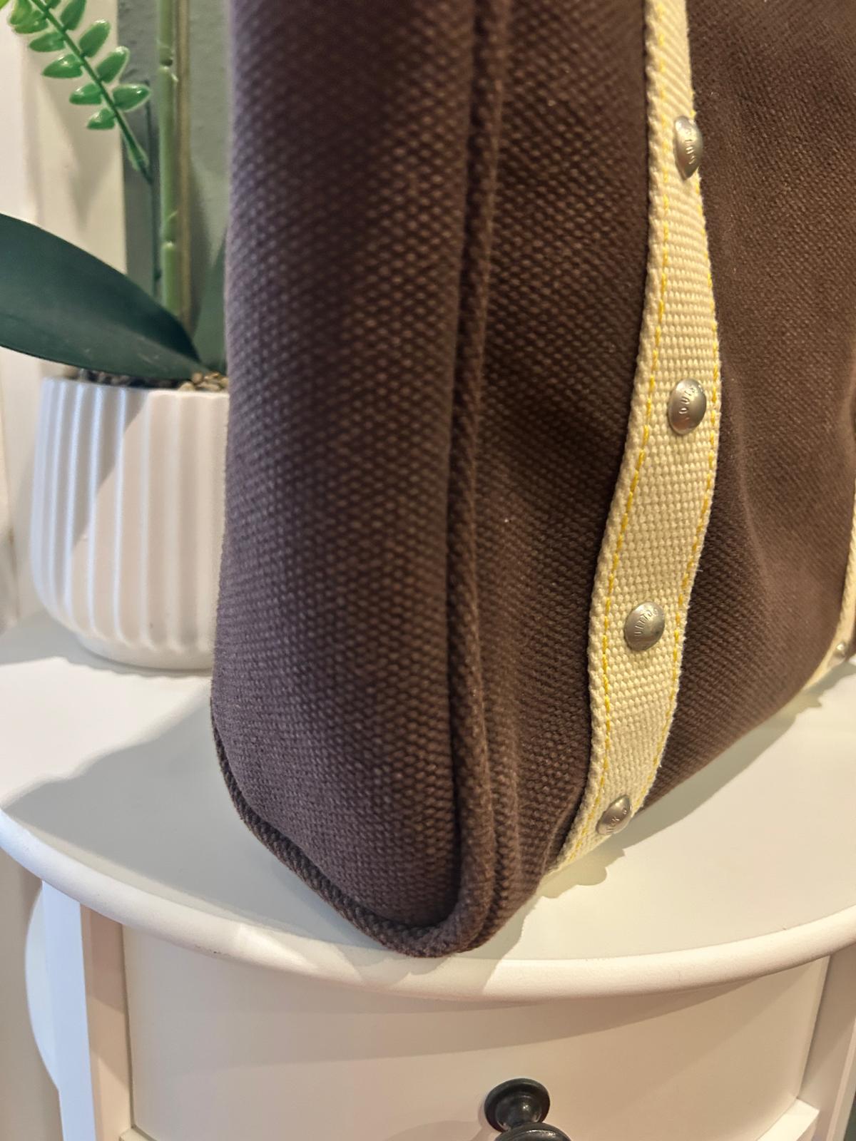 Louis Vuitton Antigua Cup Tote Bag (Vintage Second Hand)