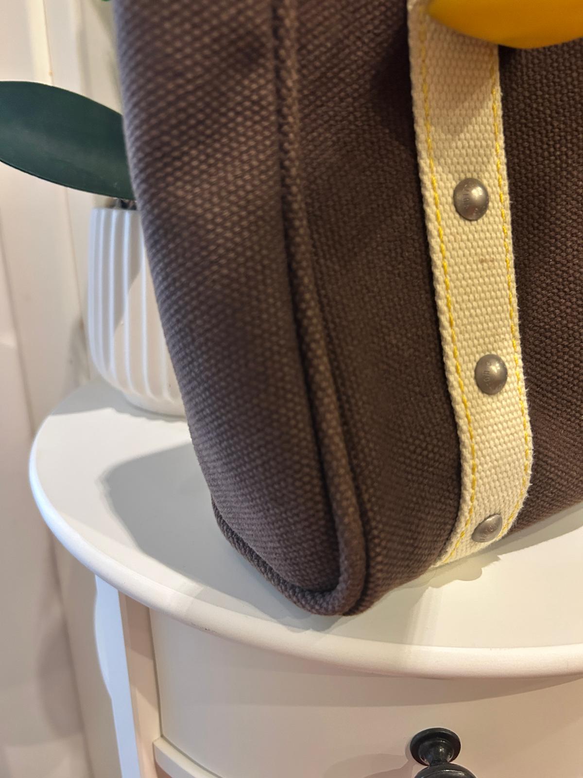 Louis Vuitton Antigua Cup Tote Bag (Vintage Second Hand)