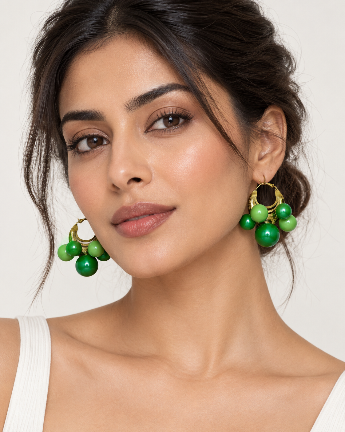 Statement-Ohrringe